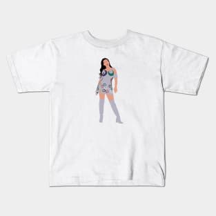 Katy Vegas Kids T-Shirt